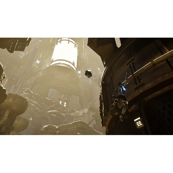 Steel Seed / PlayStation 5 | Techbox