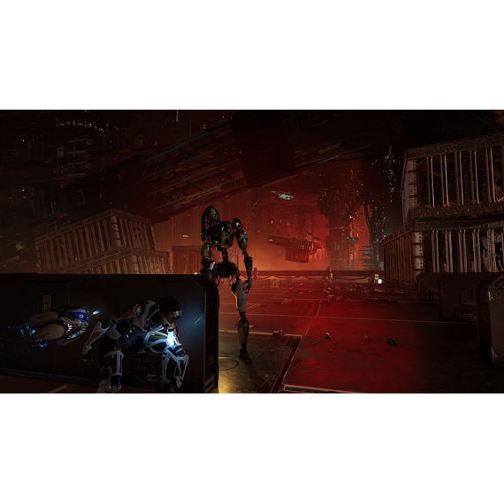 Steel Seed / PlayStation 5 | Techbox