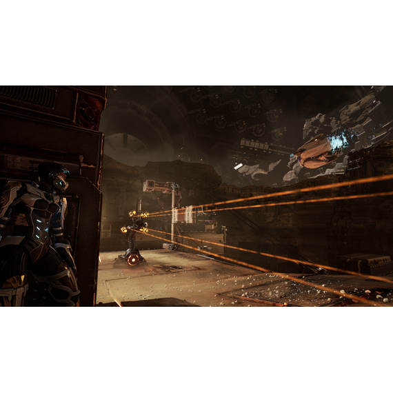 Steel Seed / PlayStation 5 | Techbox
