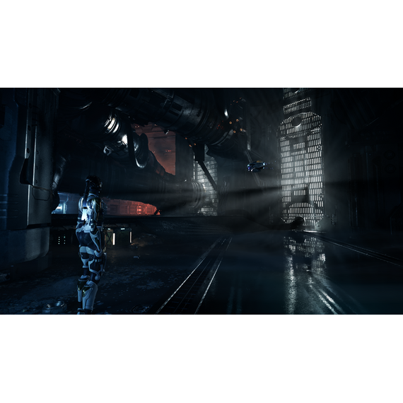 Steel Seed / PlayStation 5 | Techbox