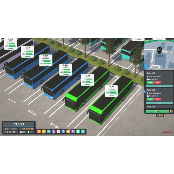 City Bus Manager / PlayStation 5 | Techbox