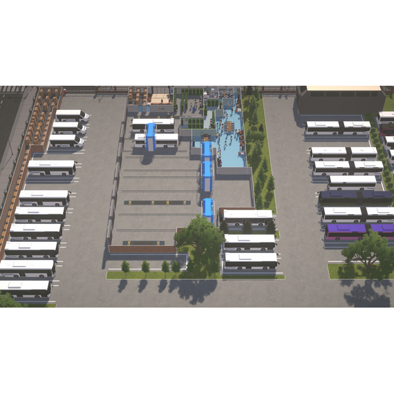 City Bus Manager / PlayStation 5 | Techbox