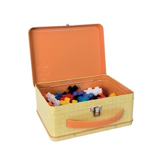 Plus-Plus - BIG Suitcase - Metal Basic (3274) / Toys