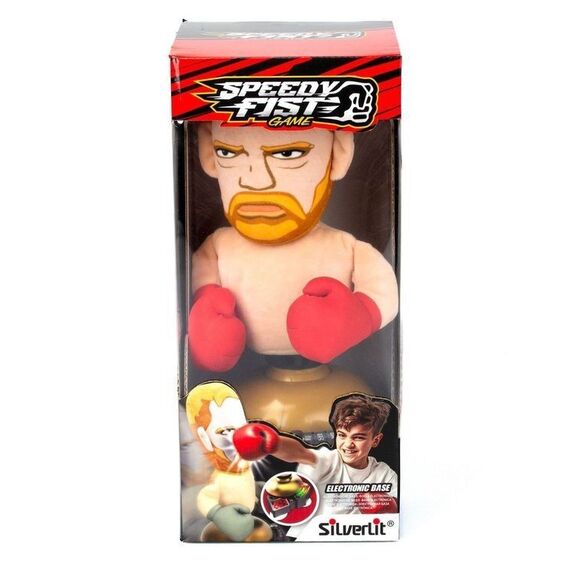 Silverlit - Speed Fist Game - (89267) / Toys