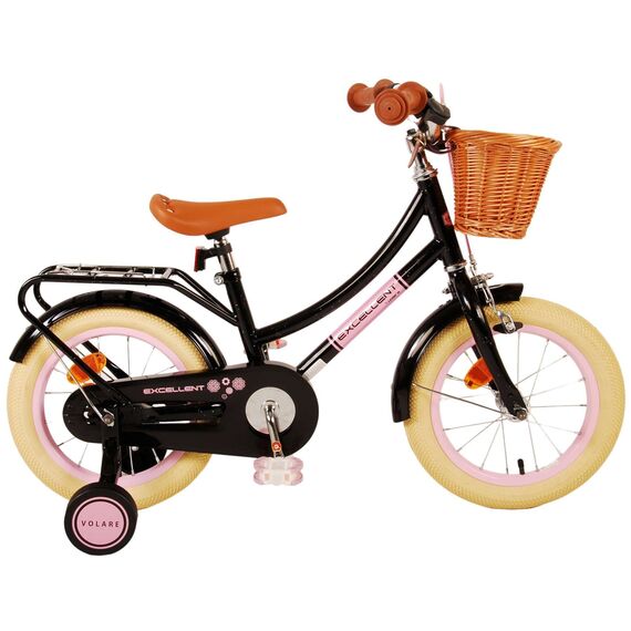 Volare - Children's Bicycle 14 - Excellent Black (21146) / Toys | Techbox