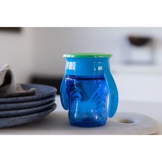 WOW - Cup Baby - Blue Tritan (WOW132) / Baby and Children