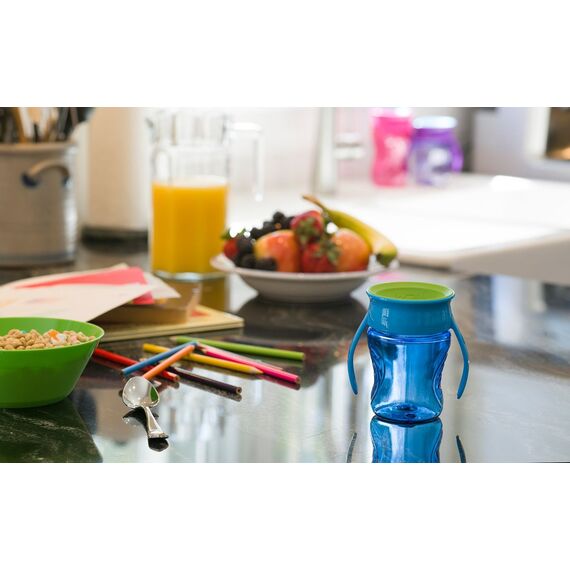 WOW - Cup Baby - Blue Tritan (WOW132) / Baby and Children