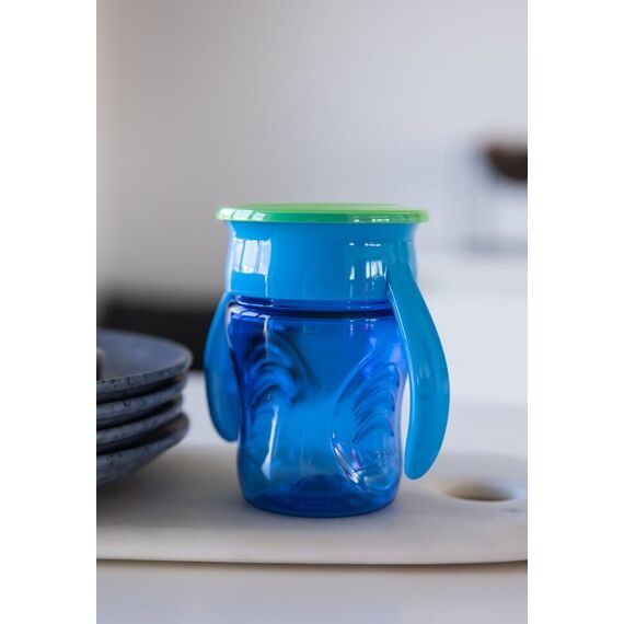 WOW - Cup Baby - Blue Tritan (WOW132) / Baby and Children