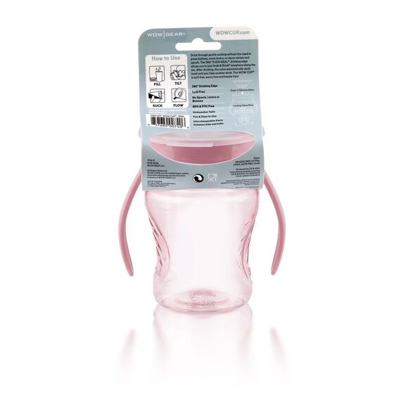 WOW - Cup Baby -  Simply Rose (WOW1371) / Baby and Children