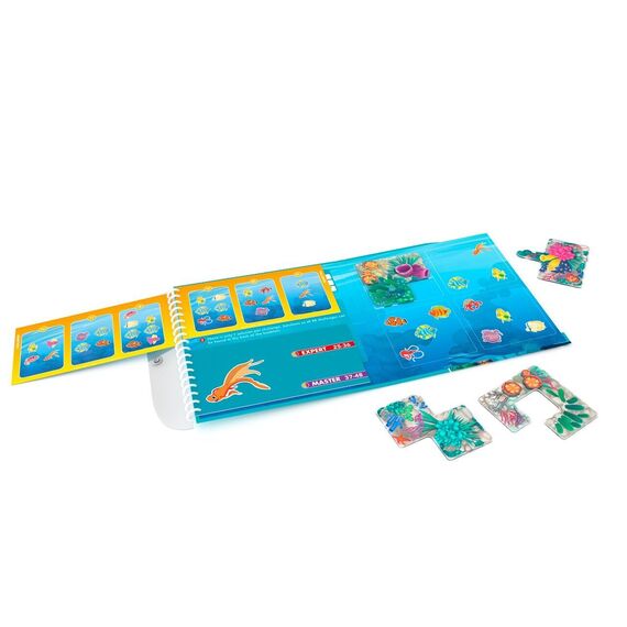 SmartGames - Magnetic Travel - Coral Reef (Nordic) (SG2209) / Toys |  Techbox