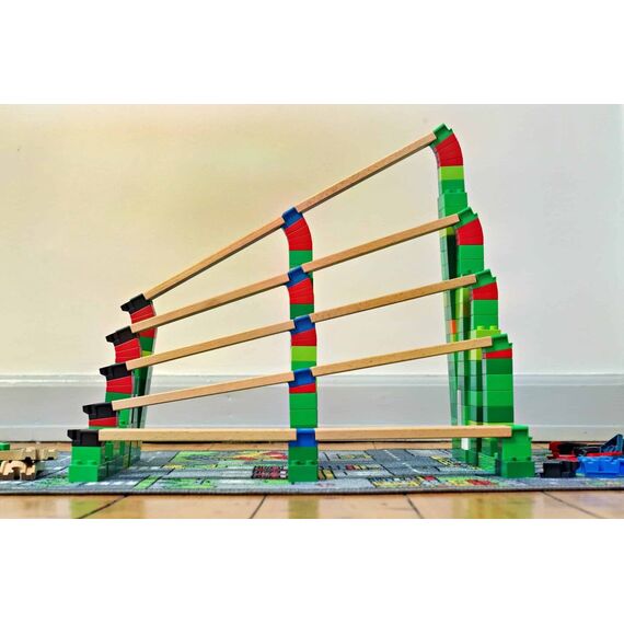 Track Connector - 20 Slope (21071) / Toys - Αταξινόμητα -  - Techbox