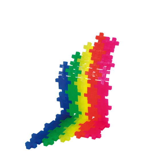 Plus-Plus - Unicorn / 100 pcs Tube (4109) / Toys - Αταξινόμητα -  - Techbox