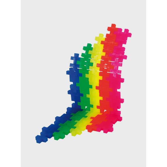 Plus-Plus - Unicorn / 100 pcs Tube (4109) / Toys - Αταξινόμητα -  - Techbox