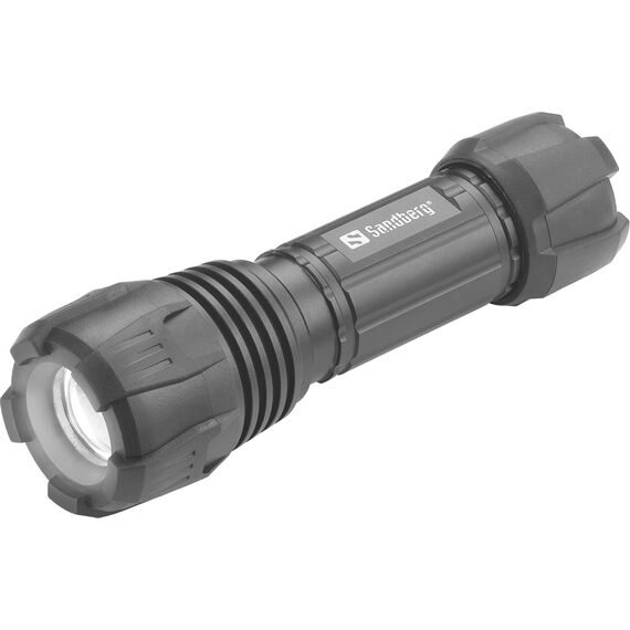 Sandberg - Survivor Torch for AAA battery / Electronics - Powerbanks - Smartphone Chargers - Techbox