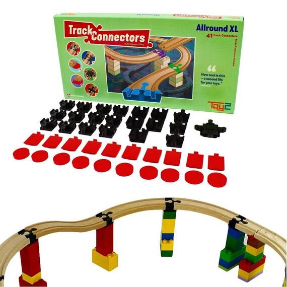 Track Connector - Allround XL (21026) / Toys