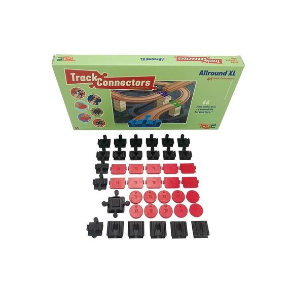 Track Connector - Allround XL (21026) / Toys
