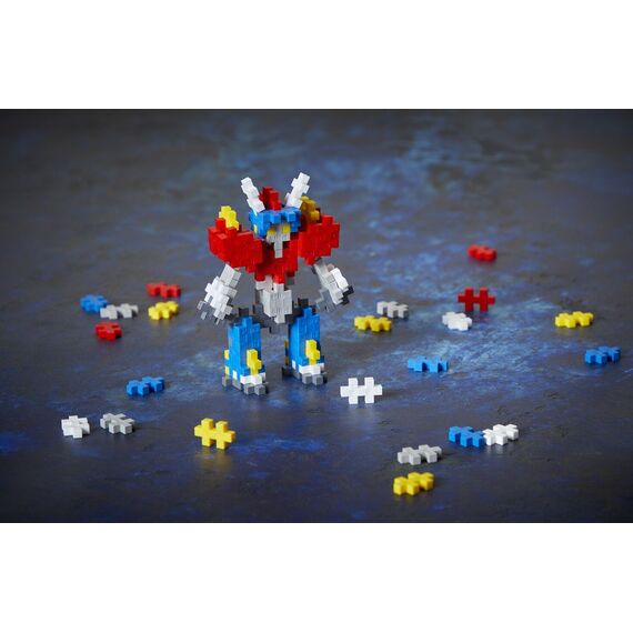 Plus-Plus - Mecha Bot / 100 pcs Tube (4270) / Toys - Αταξινόμητα -  - Techbox