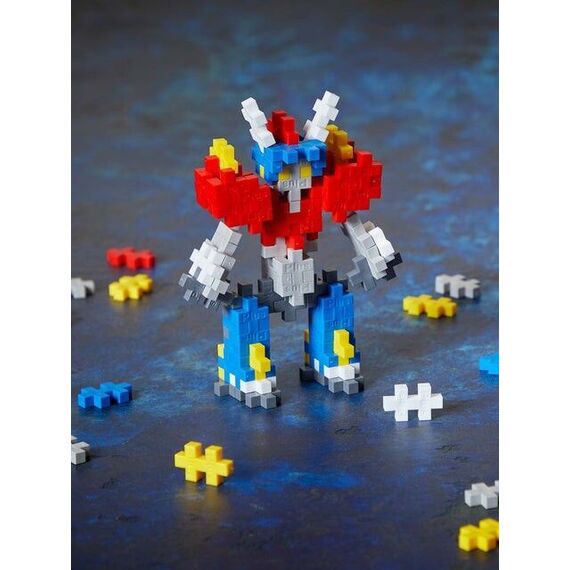 Plus-Plus - Mecha Bot / 100 pcs Tube (4270) / Toys - Αταξινόμητα -  - Techbox