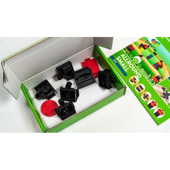 Track Connector - Allround - Small (21021) / Toys