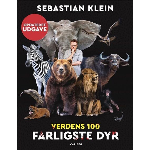 Verdens 100 farligste dyr - Sebastian Klein / Toys - Αταξινόμητα -  - Techbox