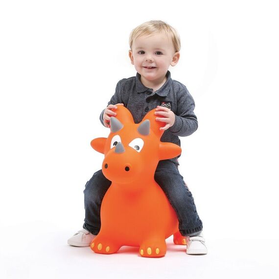 Ludi - My Bouncing dino (90023) / Toys - Αταξινόμητα -  - Techbox