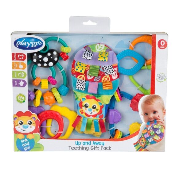 Playgro - Gift box, Balloon - (10187220) / Toys - Αταξινόμητα -  - Techbox