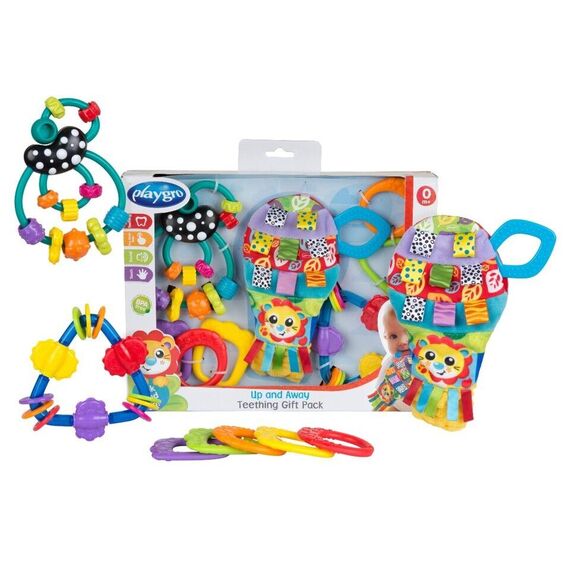 Playgro - Gift box, Balloon - (10187220) / Toys - Αταξινόμητα -  - Techbox