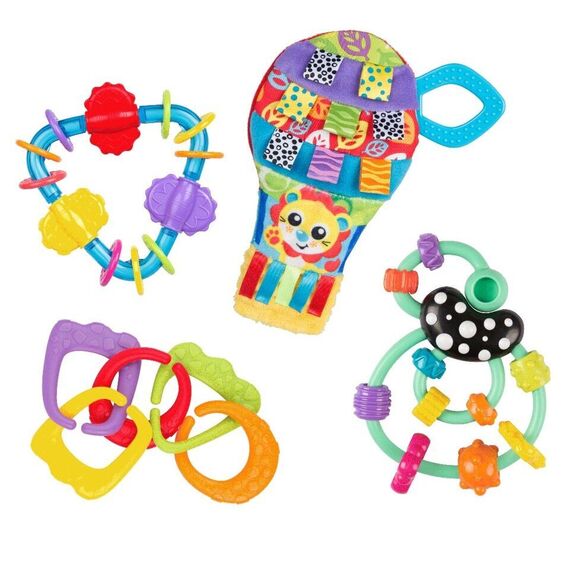 Playgro - Gift box, Balloon - (10187220) / Toys - Αταξινόμητα -  - Techbox
