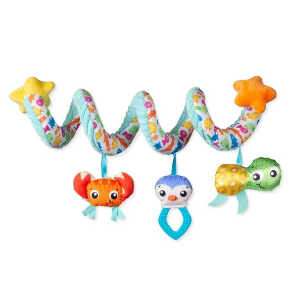 PLAYGRO - Ocean Adventure Twirly Whirly (10188664) / Toys - Αταξινόμητα -  - Techbox