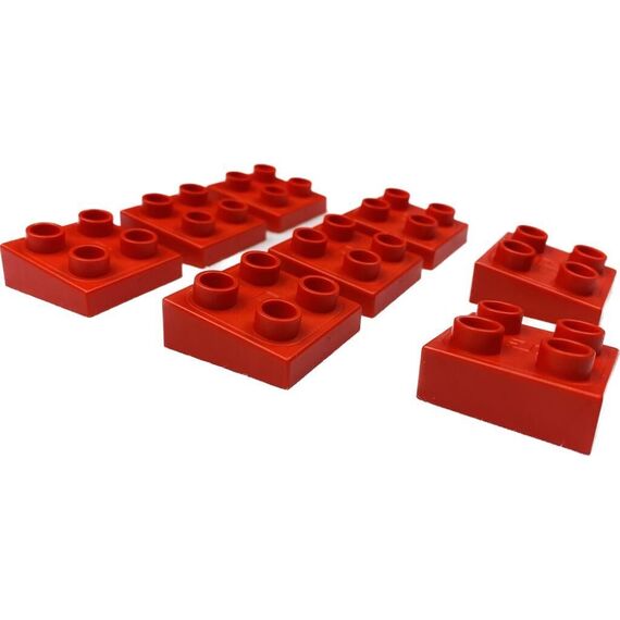 Track Connector - Engineer Set incl. Slope & Arches (21035) / Toys
