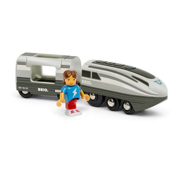 BRIO - Turbo Train - (36003) / Toys - Αταξινόμητα -  - Techbox
