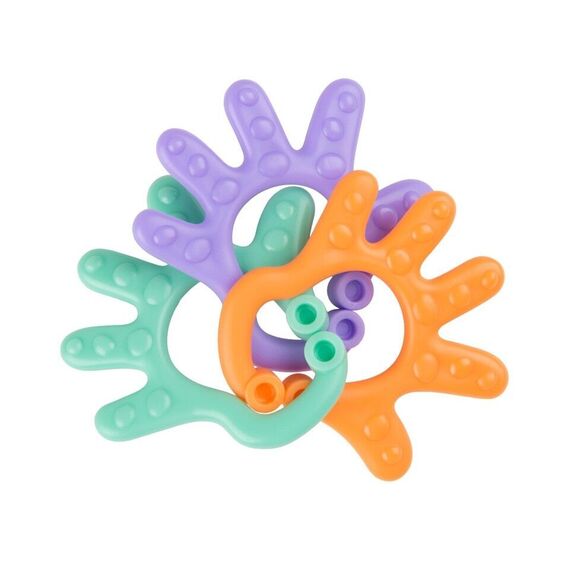 Playgro - Wrist Rattle and Foot Fingers  (10188406) / Toys - Αταξινόμητα -  - Techbox