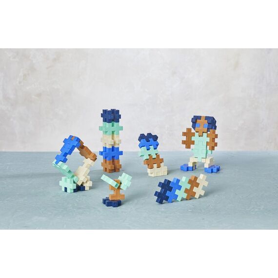 Plus-Plus - BIG Breeze / 100 pcs (3489) / Toys