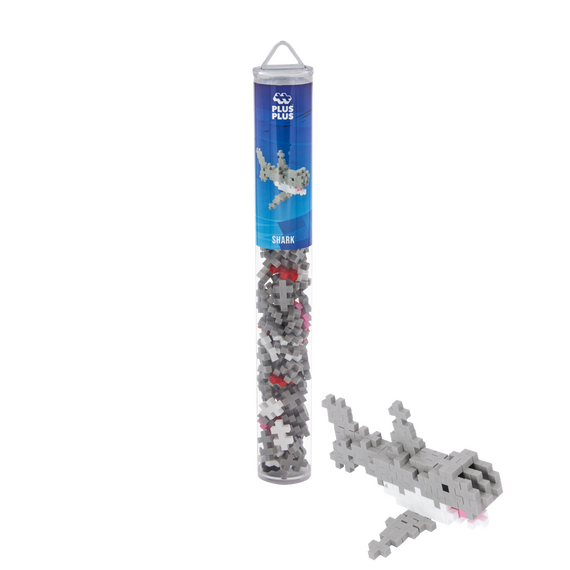 Plus-Plus - shark (4240) / Toys - Αταξινόμητα -  - Techbox