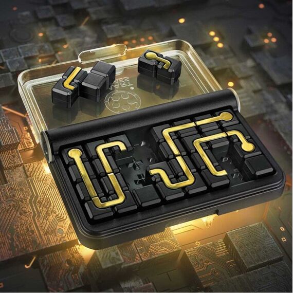 SmartGames - IQ Circuit (Nordic) (SG2400) / Toys