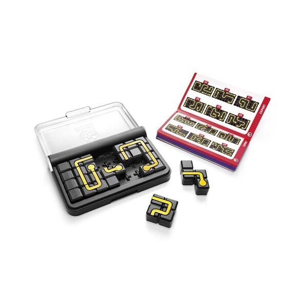 SmartGames - IQ Circuit (Nordic) (SG2400) / Toys
