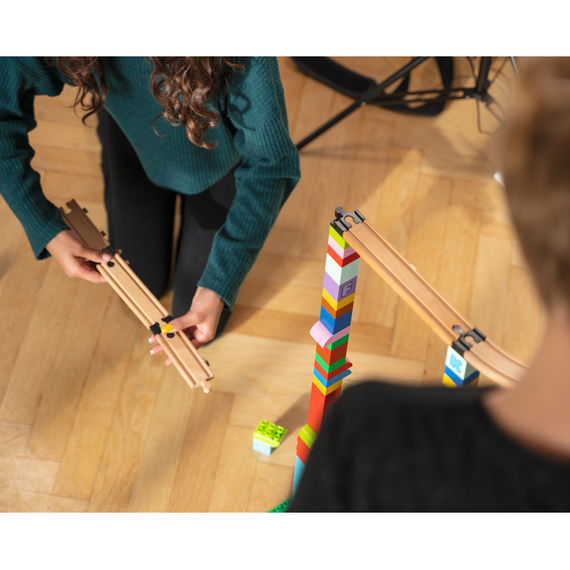Track Connector - Builder Set - Large (21003) / Toys - Αταξινόμητα -  - Techbox
