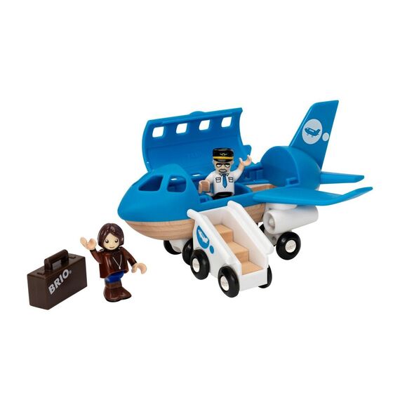 BRIO World - Airplane (33306) / Toys - Αταξινόμητα -  - Techbox