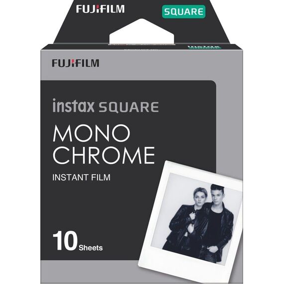 Fujifilm - Instax Square Film 1x10 Shots / Electronics