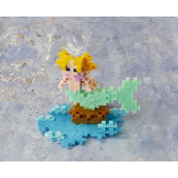 Plus-Plus - Little Mermaid / 100 pcs Tube (4313) / Toys - Αταξινόμητα -  - Techbox