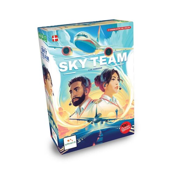 Sky Team (DA) (LPFI812) / Toys