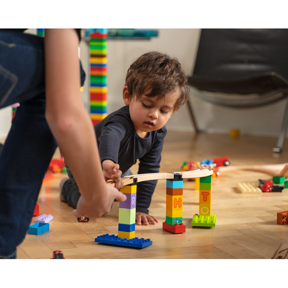 Track Connector - Allround Large (21025) / Toys