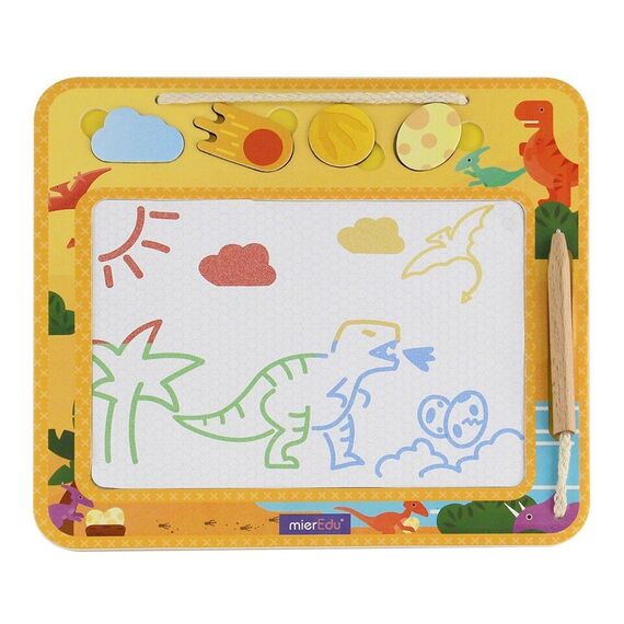 mierEdu - Magic Go Drawing Board - Doodle Dino - (ME221) / Toys - Αταξινόμητα -  - Techbox