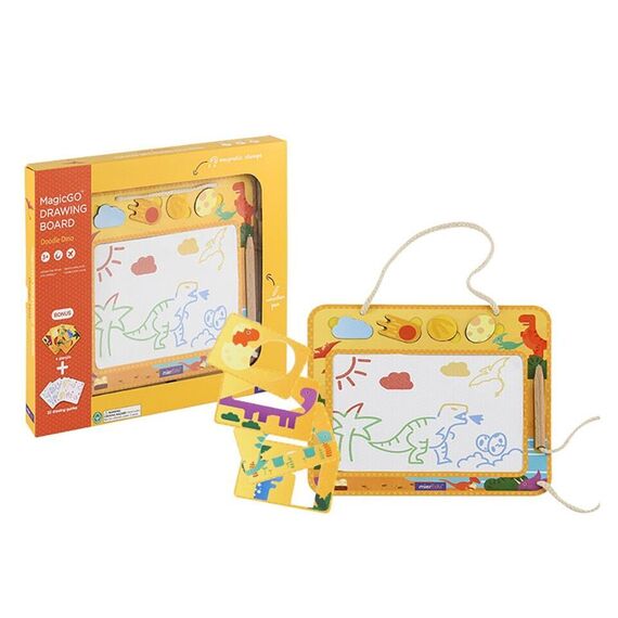 mierEdu - Magic Go Drawing Board - Doodle Dino - (ME221) / Toys - Αταξινόμητα -  - Techbox