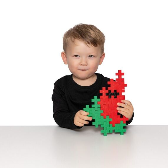 Plus-Plus - BIG Basic Mix - 150 pcs (3272) / Toys