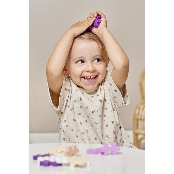 Plus-Plus - BIG Bloom / 100 pcs (3491) / Toys - Αταξινόμητα -  - Techbox