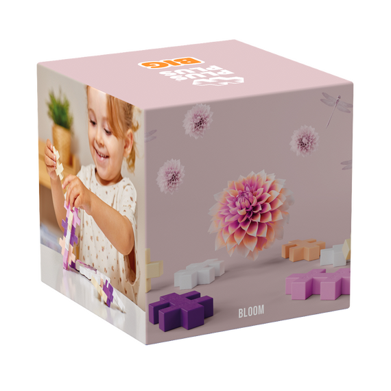 Plus-Plus - BIG Bloom / 100 pcs (3491) / Toys - Αταξινόμητα -  - Techbox