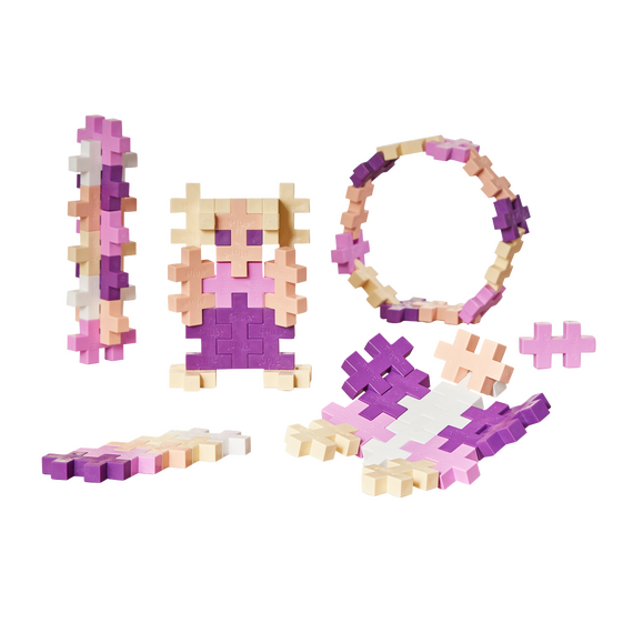 Plus-Plus - BIG Bloom / 100 pcs (3491) / Toys - Αταξινόμητα -  - Techbox