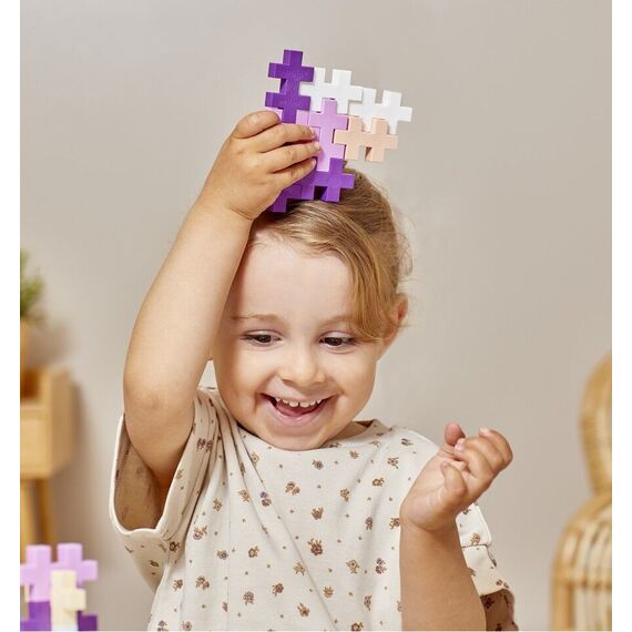 Plus-Plus - BIG Bloom / 100 pcs (3491) / Toys - Αταξινόμητα -  - Techbox