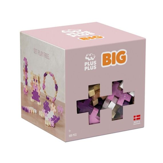 Plus-Plus - BIG Bloom / 100 pcs (3491) / Toys - Αταξινόμητα -  - Techbox